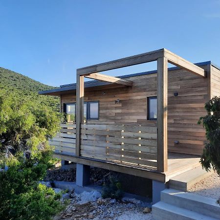 Lodge Avec Vue Imprenable ! Vingrau Dış mekan fotoğraf