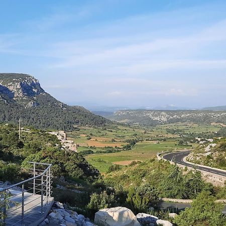 Lodge Avec Vue Imprenable ! Vingrau Dış mekan fotoğraf