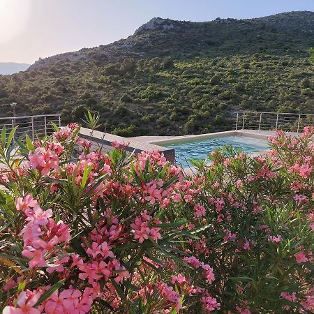 Lodge Avec Vue Imprenable ! Vingrau Dış mekan fotoğraf