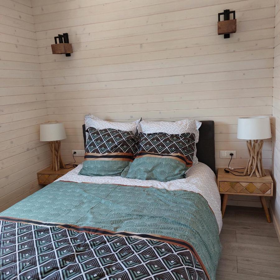 Lodge Avec Vue Imprenable ! Vingrau Dış mekan fotoğraf
